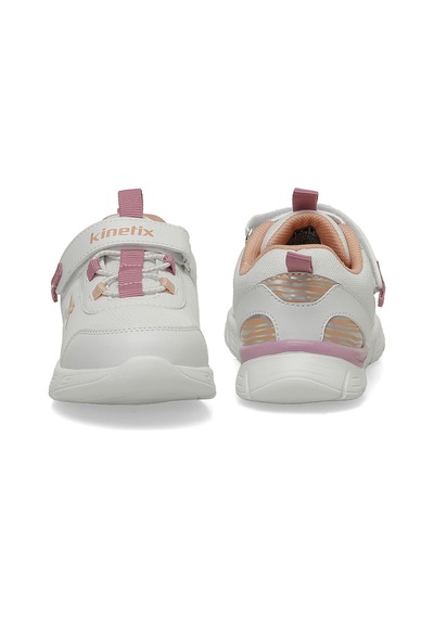 Kinetix Ruene Tx P 5fx Beyaz Kız Çocuk Spor Ayakkabı Beyaz-pembe-somon Beyaz - Pembe - Somon Kinetix Ruene Tx P 5fx Beyaz Kız Çocuk Spor Ayakkabı Beyaz-pembe-somon Beyaz - Pembe - Somon