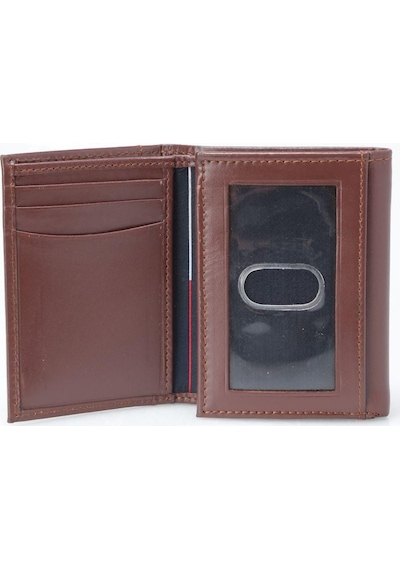 Tommy Hilfiger Tommy Hılfıger Erkek Cüzdan 31tl11x033-tan Kahverengi