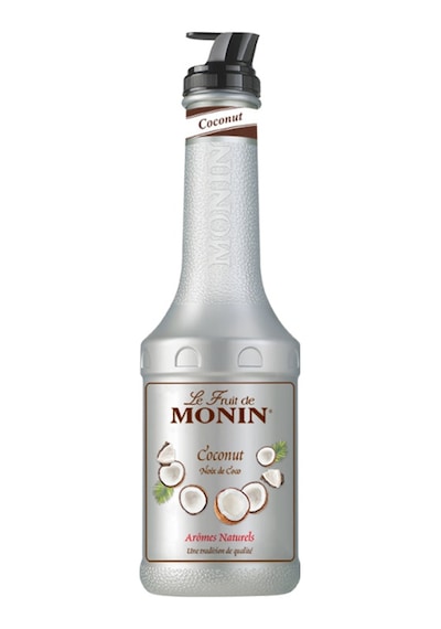 Monin Coconut/Hindistan Cevizi Püresi (1000ml)