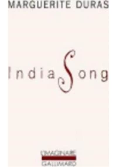 India Song - Gallimard