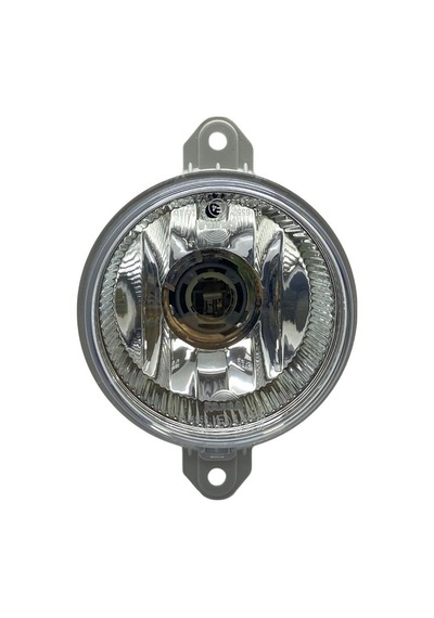 Farba Gündüz Sürüş Lambası Yuvarlak Şeffaf Cam 70 Mm Otokar-temsa