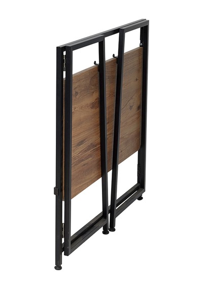 Ankahome Katlanabilir Yer Kaplamaz Çalışma Masası Ar-te 2100 47x80 Beyaz - Gri