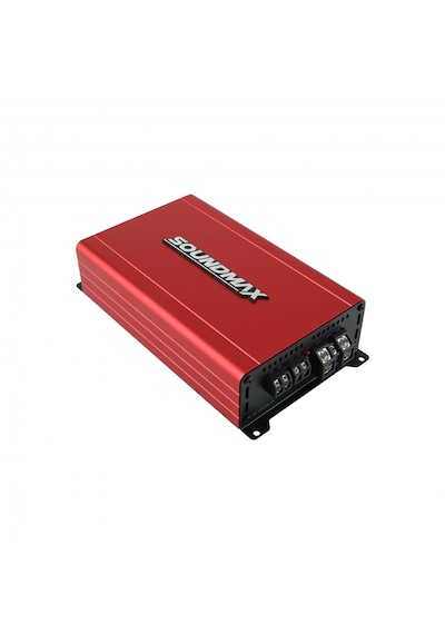 Soundmax Sx-lm700.1d Mono Class D Oto Amplifikatör