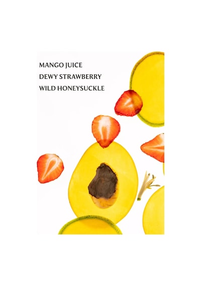 Touchland Mango Mojo Kokulu Nemlendirici Vücut Ve Saç Spreyi 60ml