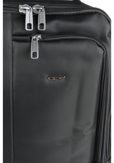 Ççs 51241 Çapraz Omuz Askılı Sırt Çantası-gri Gri