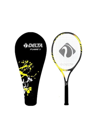 Delta Yetişkin Tenis Raketi Flame L3 / 27 Inc