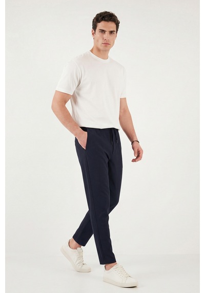 Buratti Erkek Pantolon Cf26s615261 Lacivert Lacivert