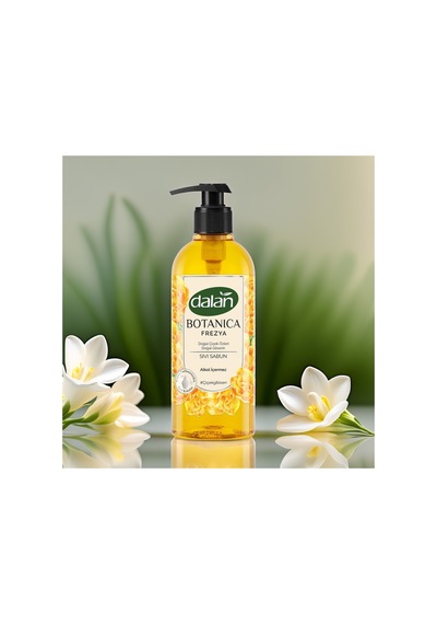 Botanica Frezya Sıvı Sabun 500 Ml X 6