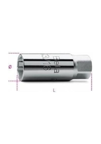 Beta 956e 3/8'' Buji Lokması 20,8mm 13/16''