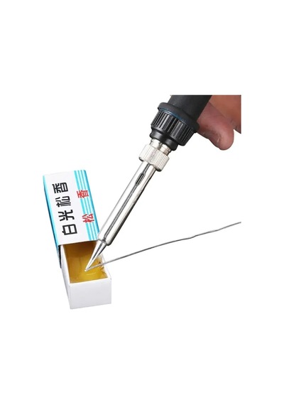 Electrimax Havya Ucu Temizleme Reçine 10gr