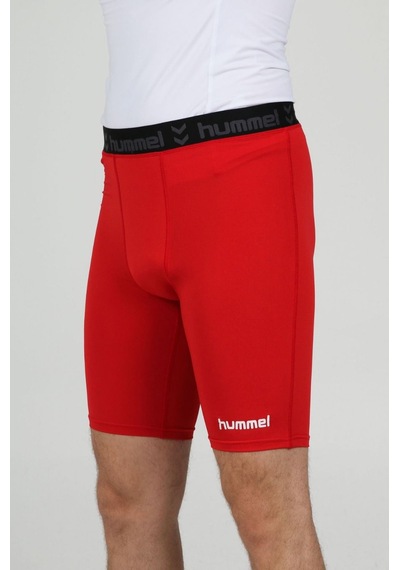 Hummel Undear Kısa Tayt Kırmızı