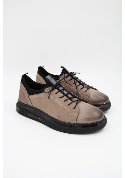 Alberto Rossi 103 3536 Erkek Spor Ayakkabı - Vizon