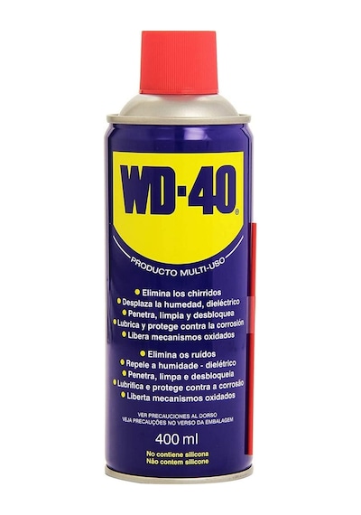 Wd Kayganlaştırıcı 40 34104 Çok Amaçlı-spray, Aflojatodo, Dielektrik, 400 Ml