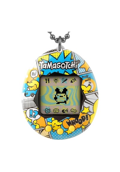 Tamagotchi Sanal Bebek Potchitchi Comic Book 42976