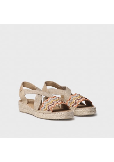 Sandalet Kadın Eider-rs Toni Pons Terracottan Terracotta Çok Renkli