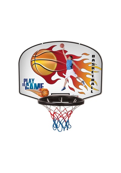 03 400 Süper Basketbol Seti Askılı