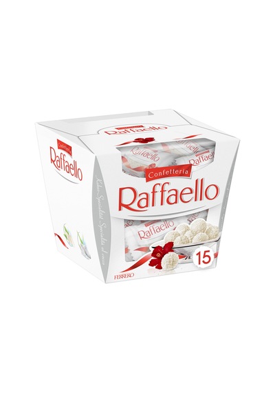 Ferrero Raffaello 15'li 150 G - 8 Adet Tarı