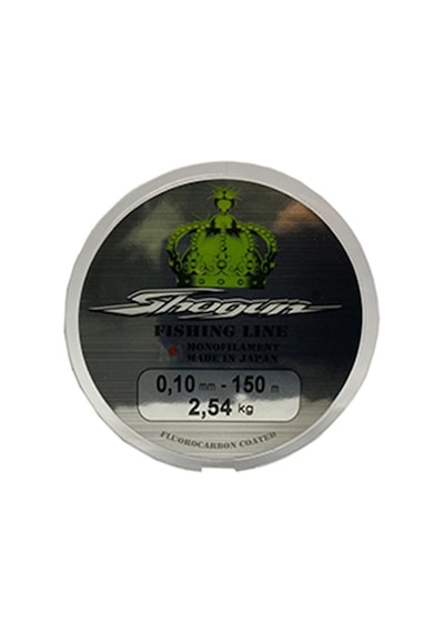 Shogun 150 Mt Monofilament Misina - 0.10