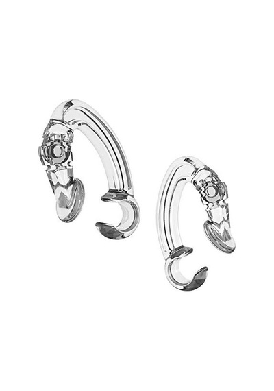 Apple Airpods 1. / 2. Nesil Pro Frebuds 3 Kulaklık Tutucu Aparat Renksiz