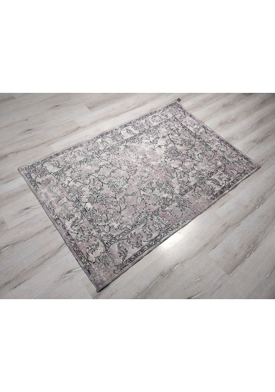Türkmen Halı Vintage Mood 3201A Lila 120X180Cm Kilim