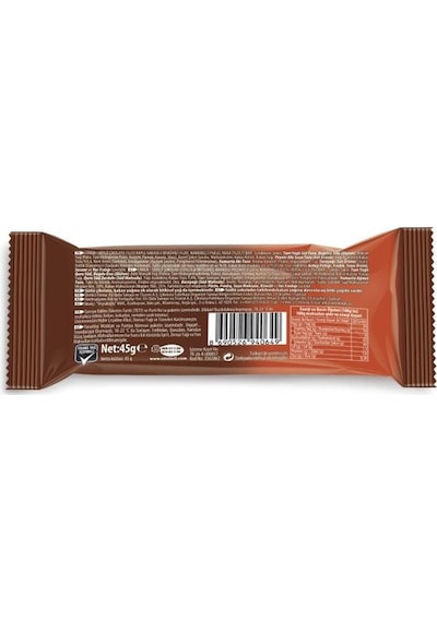 Eti Canga Cookie Karamel 24 x 45 G