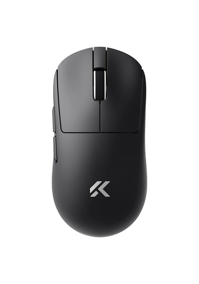 Mchose A7 V2 Pro Black 8k Hz Paw3395 Sensör Kablosuz Simetrik Gaming Mouse Mc-a7v2-1