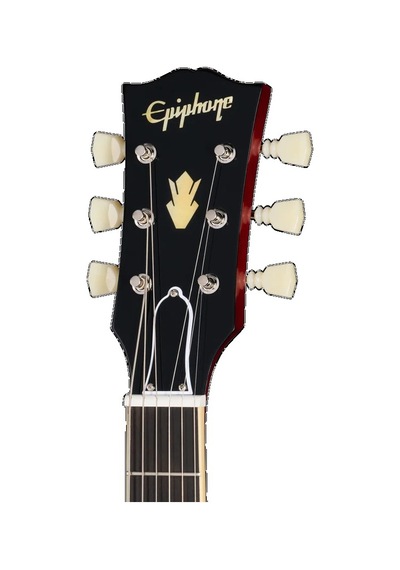 Epiphone Igc 1962 Es-335 Reissue Solak Semi Hollow Elektro Gitar Elektro Gitar Sixties Cherry