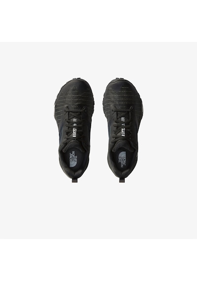 The North Face Offtrail Tr Gore-tex Erkek Siyah Patika Koşu Ayakkabısı Düz Nf0a8a9xkx71 Siyah
