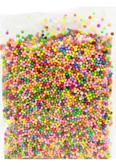Slime Seti Fosforlu Sarı Renk 70 ML Renkli Slaym Südor Sılaym Set