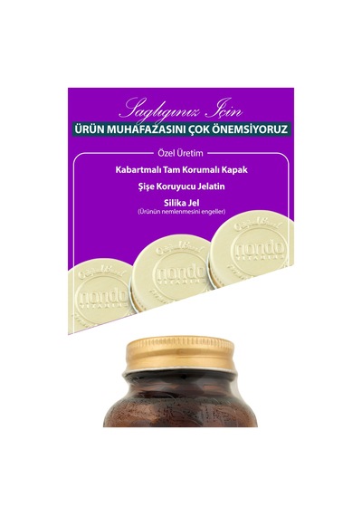 Biotin 5000 Mcg 30 Kapsül
