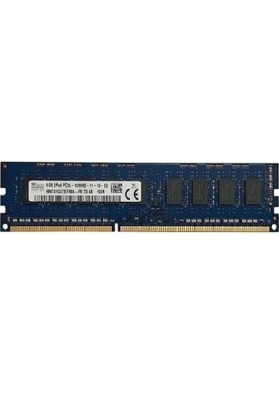 Hynıx Ddr3 Ecc Udımm 8gb 1600mhz Hmt41gu7afr8a-pb Sunucu Ram
