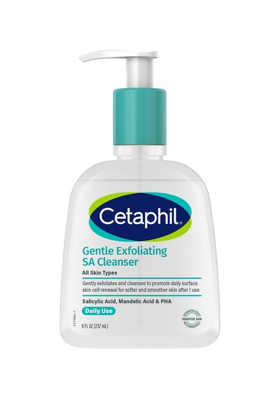 Cetaphil Gentle Exfoliating Sa Cleanser 237 ML
