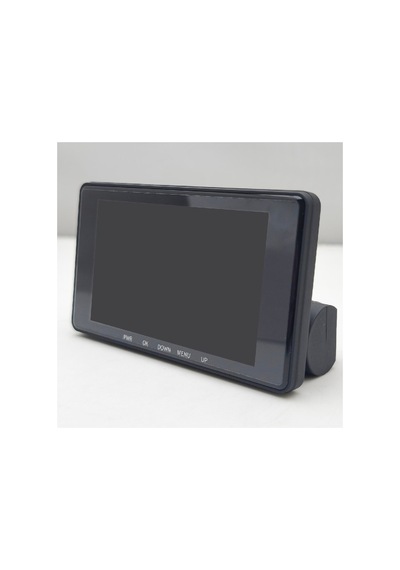 C-309 2" Dvr Araç İçi Kamerası Lcd Ekranlı Gece Görüşlü 3 Kameralı G-sensör Wi-fi 1080p Diğer