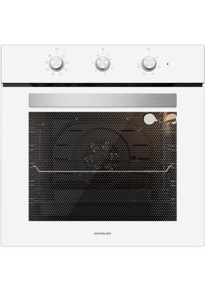 Silverline CS5335W01 + BO6503W01 Ankastre Set