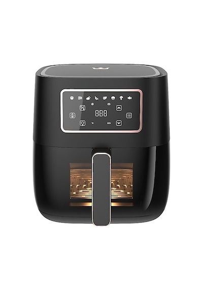 Hiking HAF-508 Airfryer 6 LT Yağsız Fritöz
