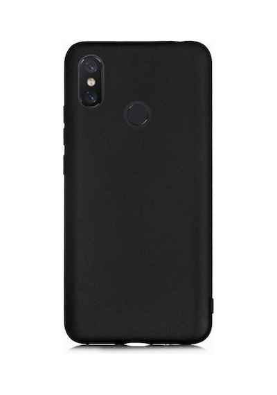 Xiaomi Mi 8 Kilif Ince Esnek Soft Premium Silikon Kapak 553765471