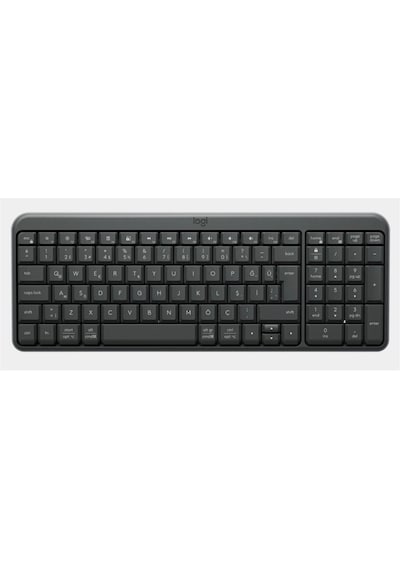 Logitech 920-013460 K250 Bluetooth Siyah Klavye