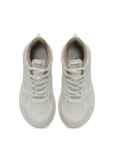 Proshot Jenny W 6fx Kırık Beyaz Kadın Sneaker 000000000102241437 Beyaz-vızon