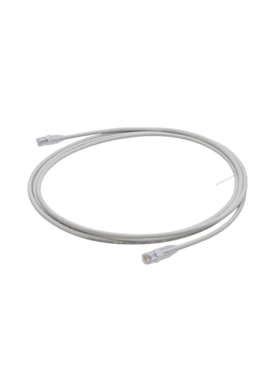Commscope Patch Cord Utp Cat6 3 Mt Whıte Npc06uzdb-wt003m