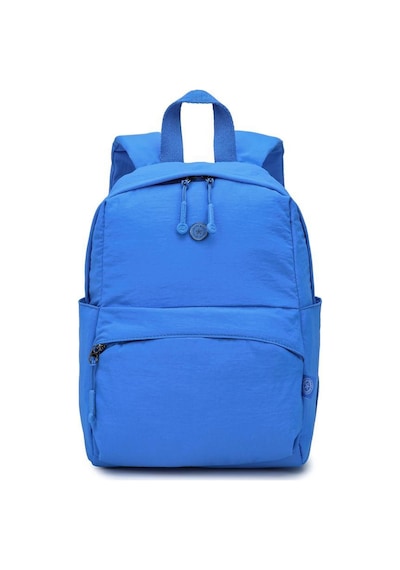 Smart Bags Mikro Poly Kumaş Kadın Sırt Çantası 3344 Mavi