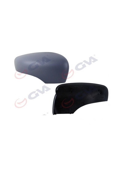 Renault Clio 4 - Iv San Dış Dikiz Ayna Kapağı Astarlı - 963743136r - Gva