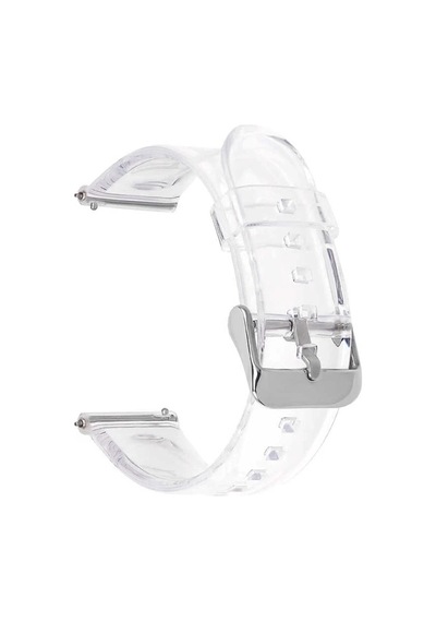 Teleplus Case 4u K1 Emr13 Şeffaf Tasarım 22mm Kordon