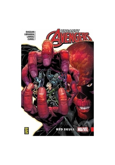 Uncanny Avengers: Birlik Cilt 4