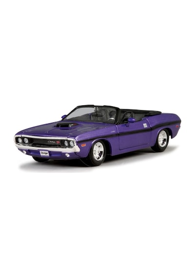 Mey İthalat Maisto 1/24 1970 Dodge Challenger R/t Convertible