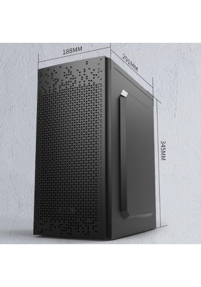 Izoly ST999442 i5-4400 16 GB 256 GB 22" Free Dos Masaüstü Bilgisayar