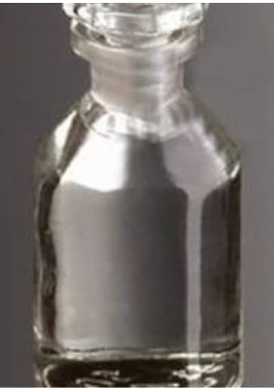 Şeffaf Cam Sıvı Şişesi 100 Ml