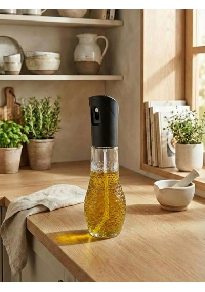 Leelahome Sprey Cam Yağlık 240 Ml - Antrasit Antrasit