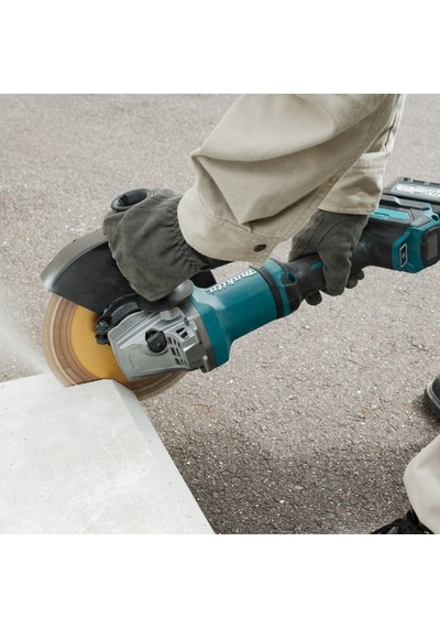 Makita Taşlama Makinası 40v Ga038gt201