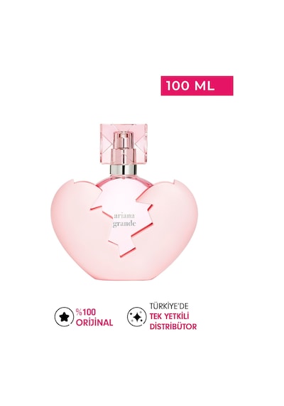 Ariana Grande Thank You Next Edp 100 Ml Kadın Parfüm Şekerli