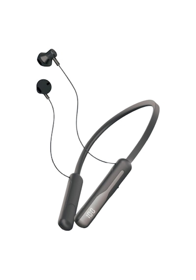 Kablosuz Neckband Kulaklık Bluetooth 5.4 Manyetik Tasarımlı -